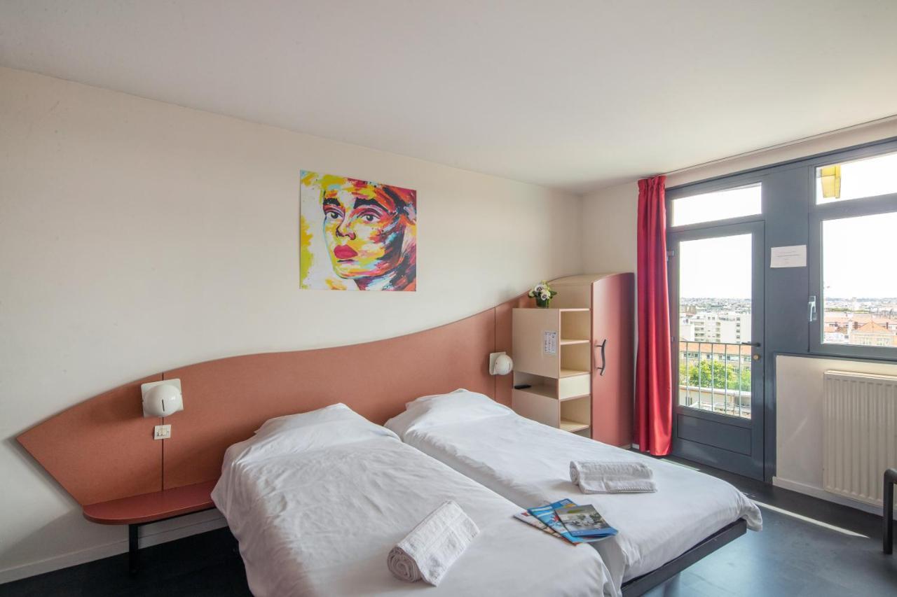 Hotel Cis Paris Maurice Ravel Екстериор снимка