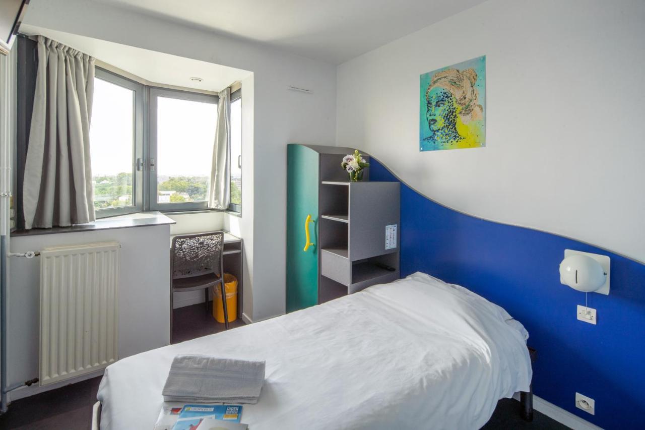 Hotel Cis Paris Maurice Ravel Екстериор снимка