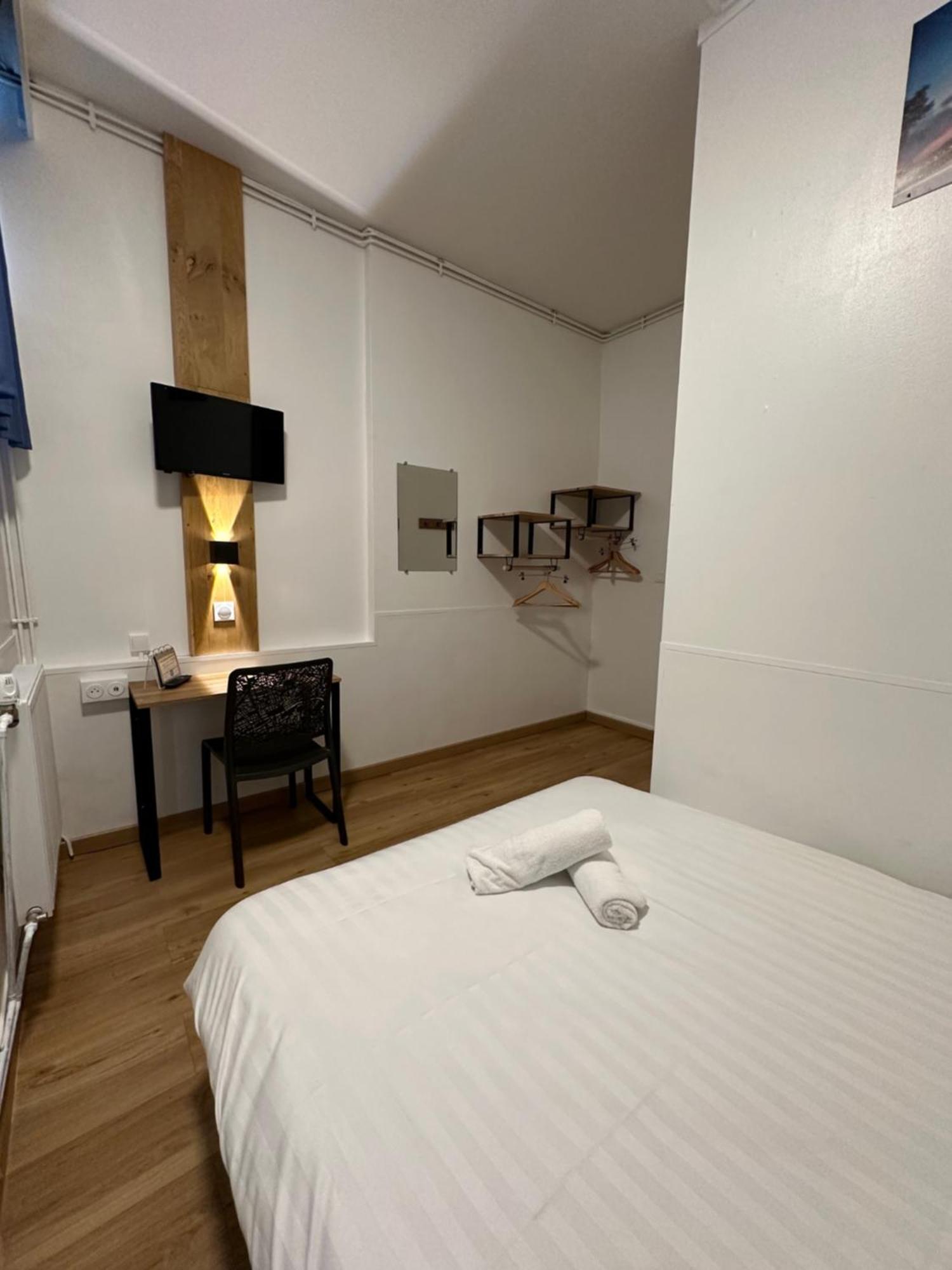 Hotel Cis Paris Maurice Ravel Екстериор снимка
