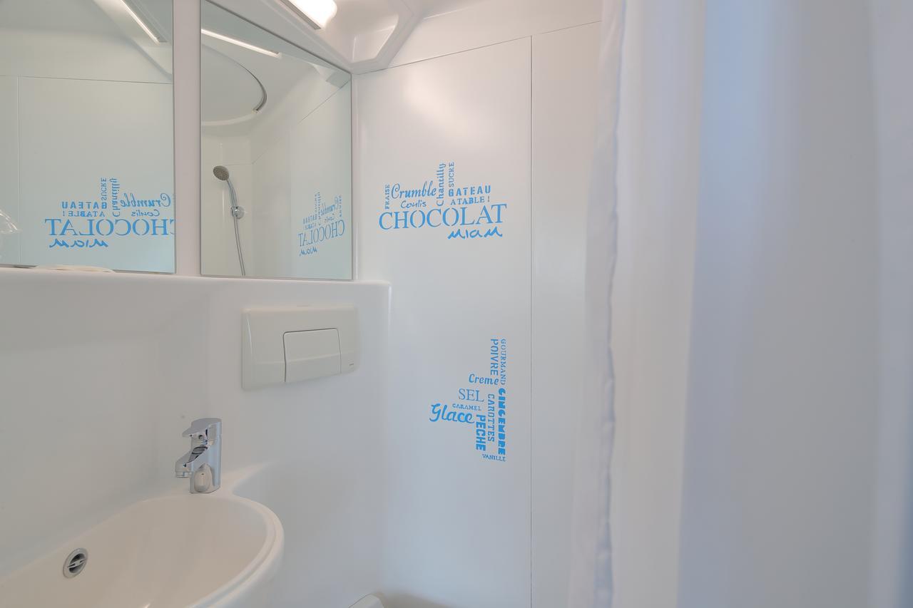 Hotel Cis Paris Maurice Ravel Екстериор снимка