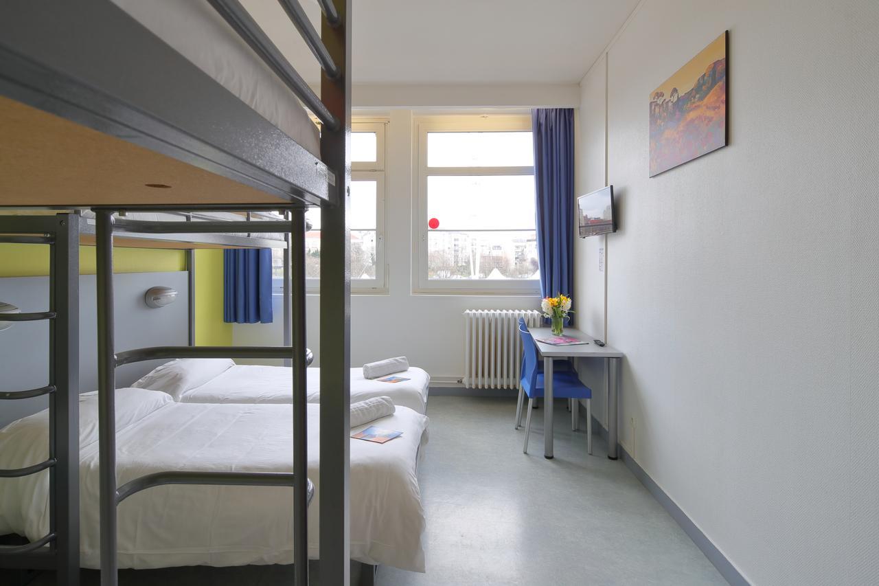 Hotel Cis Paris Maurice Ravel Екстериор снимка
