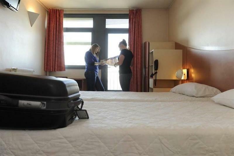Hotel Cis Paris Maurice Ravel Екстериор снимка