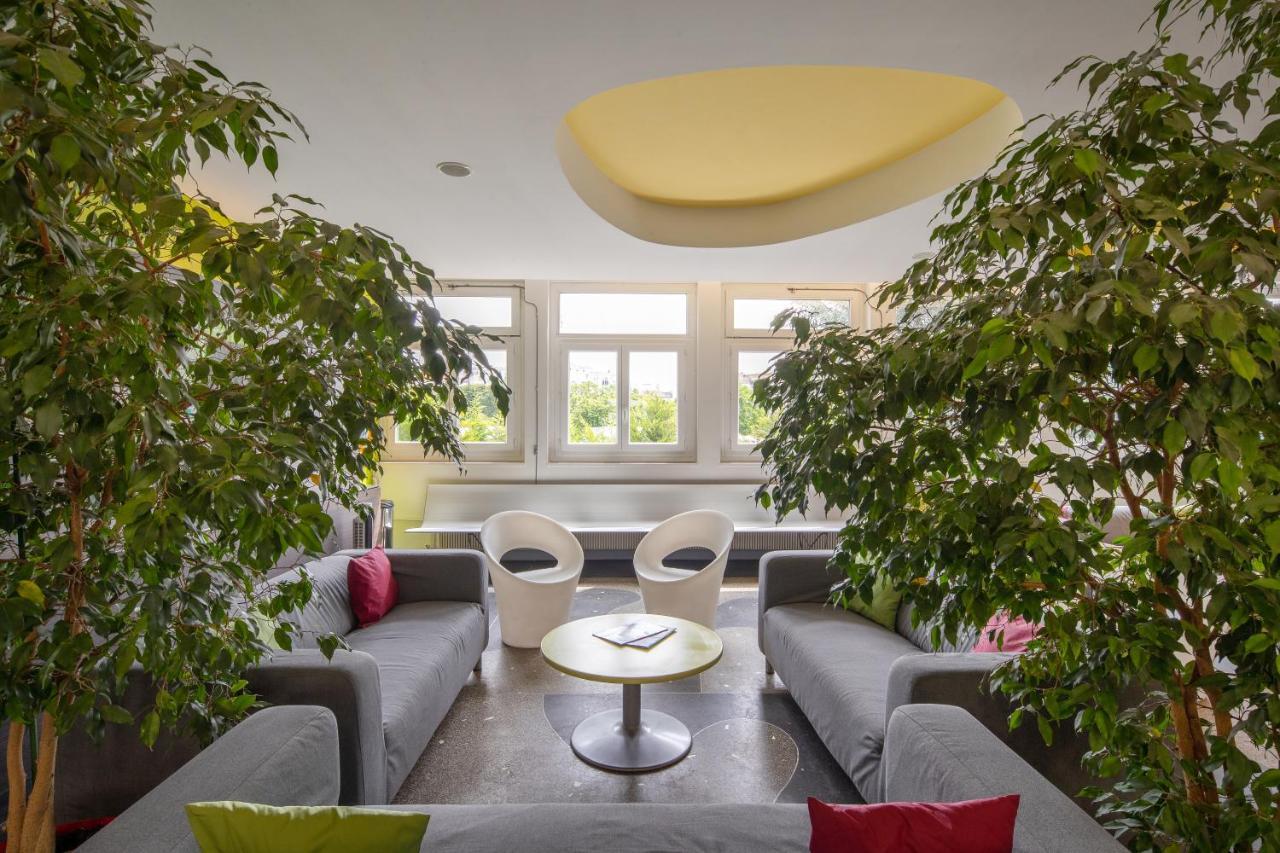 Hotel Cis Paris Maurice Ravel Екстериор снимка